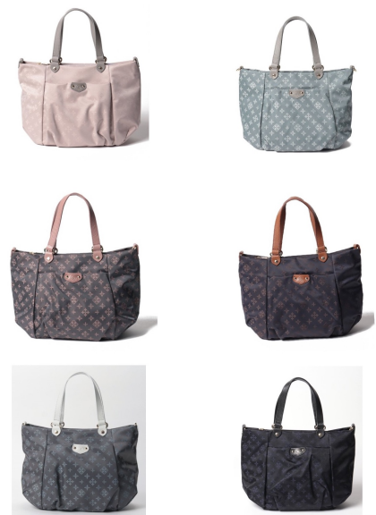 【再入荷】2wayトートバッグ