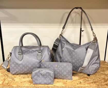 【NEW  COLOR】Mauveモーブ
