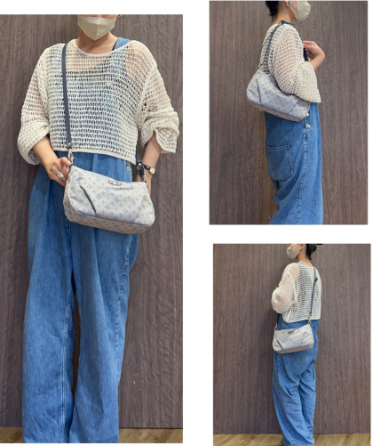 【30%OFF】再入荷！2wayミニショルダーバッグ