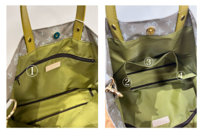 【NEW COLOR】人気のバッグに新色登場!