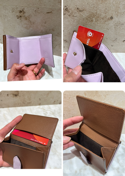 【少量入荷】フラグメントケース＆スモールウォレット