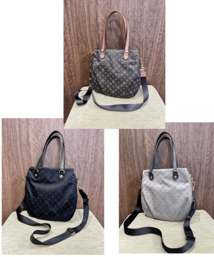 【30%OFF】2way三層トートバッグ