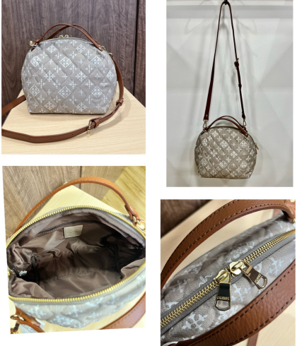 激安！特価品 30%OFF】キルティングミニショルダーシリーズ｜ラシット 青
