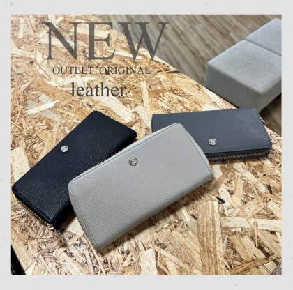 【30%OFF】NEWレザーアイテム入荷致しました！③