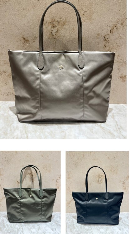【CLOUDS NYLON】NEW！A4シンプルトートバッグ