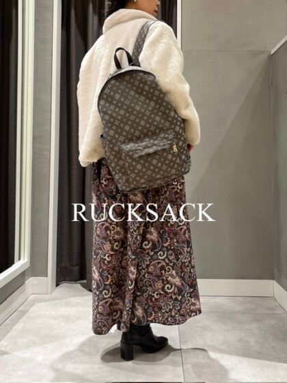 商品画像：再入荷】ビッグサイズリュックサック｜ラシット ｜ショップ 5