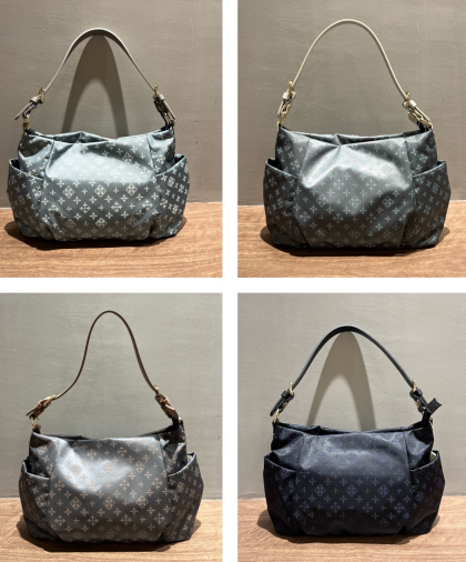 【新色追加！】サイドポケット2wayショルダーバッグ再入荷！