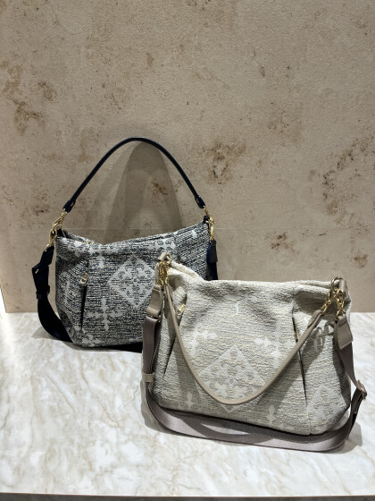 【30%OFF】NEW！ツイードジャガードシリーズ