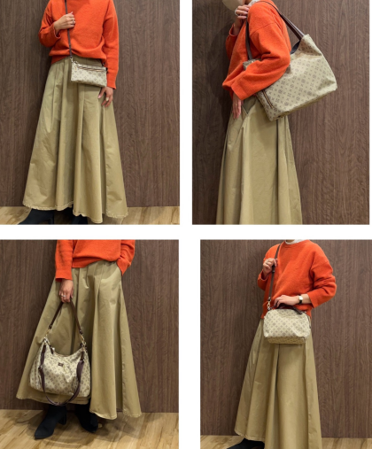 【新色】F.Beigeアイテム入荷致しました！