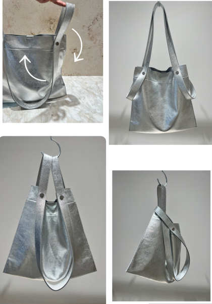 【再入荷】2wayハンドルA4トート