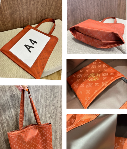 【30%OFF】再入荷！ポケッタブルエコトートバッグ