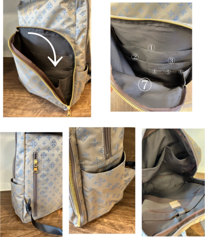 【30%OFF】再入荷!ビジネスリュックサック