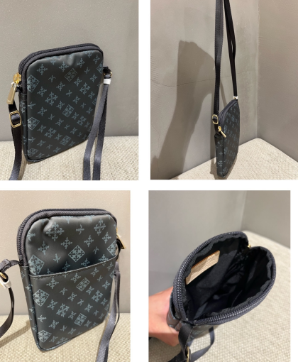 【新商品入荷！】ファスナースマホショルダー
