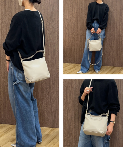 【30%OFF】アウトレットオリジナル、レザーアイテム入荷！