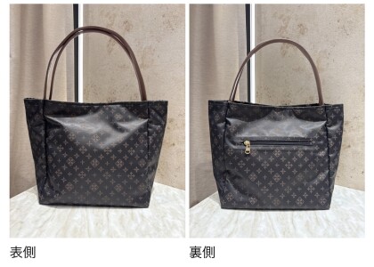 【NEW ARRIVAL】モノグラムシンプルトート