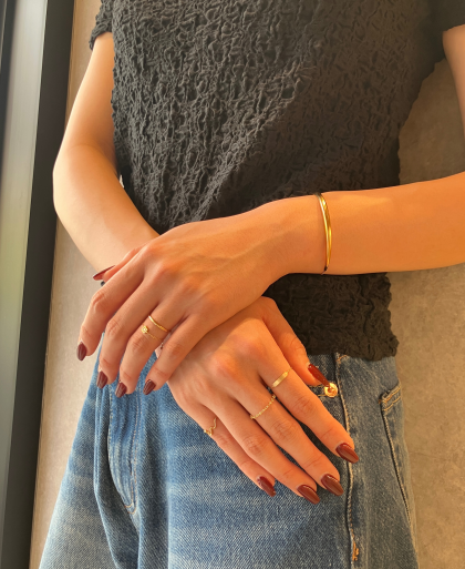 《新作ジュエリー》おすすめスタイリング