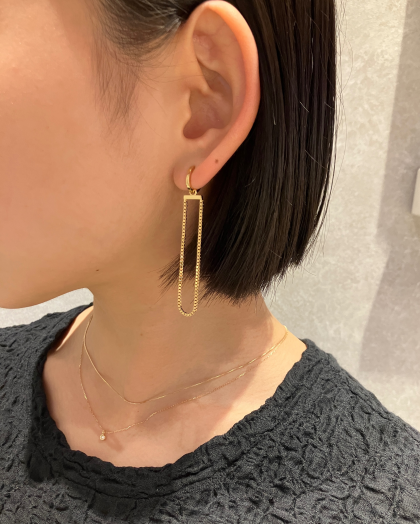 《新作ジュエリー》おすすめスタイリング