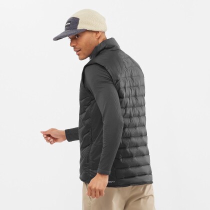 OUTLINE DOWN VEST M