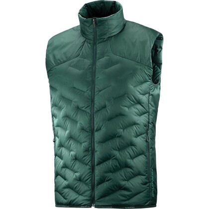 OUTLINE DOWN VEST M