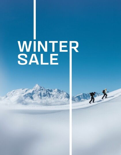 本日よりWINTER SALEスタート！