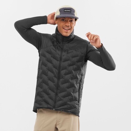 OUTLINE DOWN VEST M