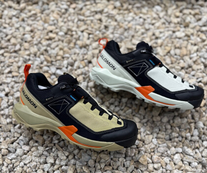 安定性に優れたシューズならこれ‼️