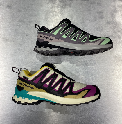 定番‼️トレイルシューズ👟