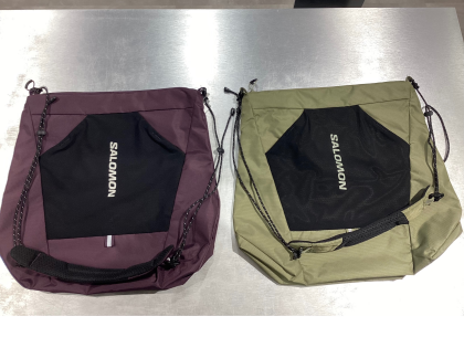 夏におすすめACS PACKABLE TOTEBAG☀️
