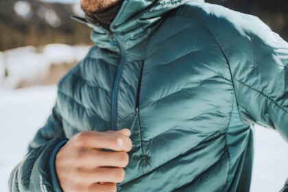 「OUTLINE PRIMALOFT HDY M」