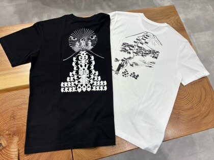 限定販売‼️富士山Tシャツ🗻