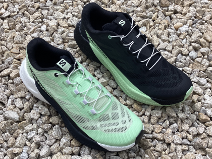 スピード特化👟のトレイルシューズ‼️