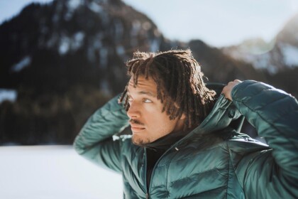 「OUTLINE PRIMALOFT HDY M」