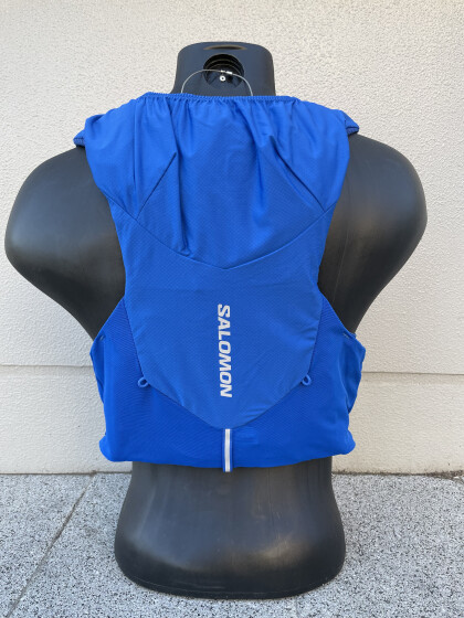 人気のトレランベスト　adv skinシリーズ