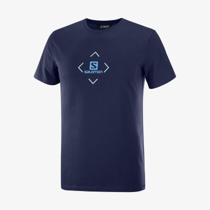 Salomon cotton t shirt clearance