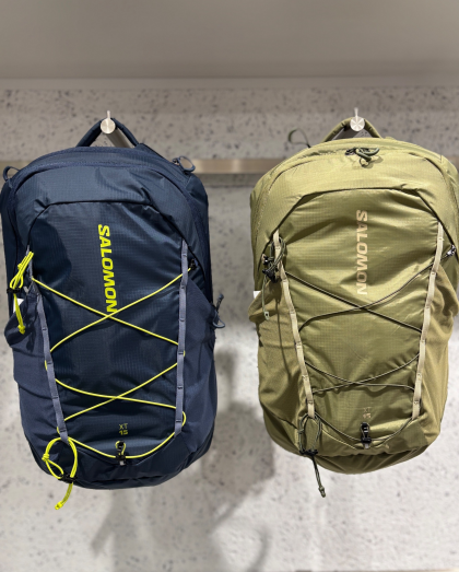 新作バックパック入荷しました💙💚