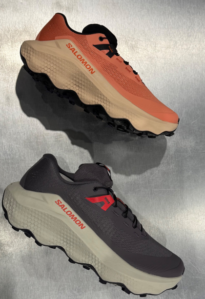 履き心地が良すぎる⁉️新型トレイルランニングシューズ🏔️