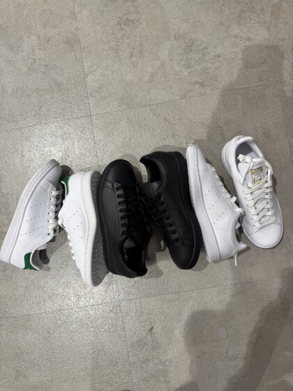 定番スタンスミス期間限定特別価格！！