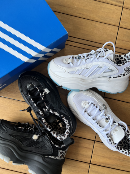 adidasの人気厚底シリーズ入荷いたしました！