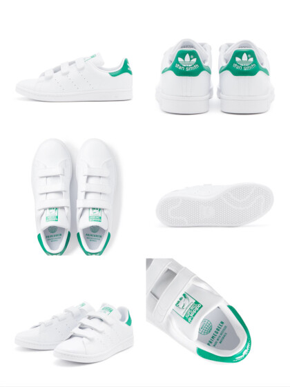 adidasスタンスミスのベルクロ入荷！