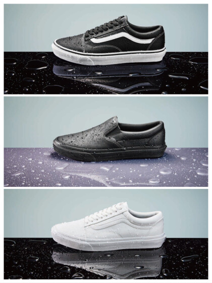 雨でも安心『VANS』のオススメスニーカー♪｜アディダス