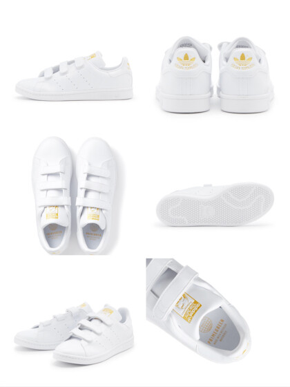 adidasスタンスミスのベルクロ入荷！
