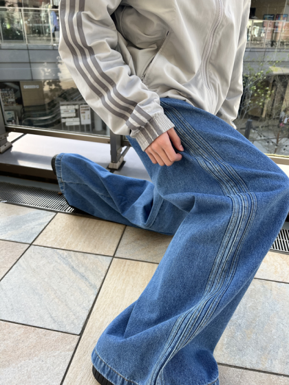 話題のadidasデニムシリーズ入荷しました！！｜アディダス
