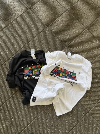 Tシャツまとめ売り！adidas champion VANS adidas - Tシャツまとめ売り！adidas champion VANSの通販 by プロフ