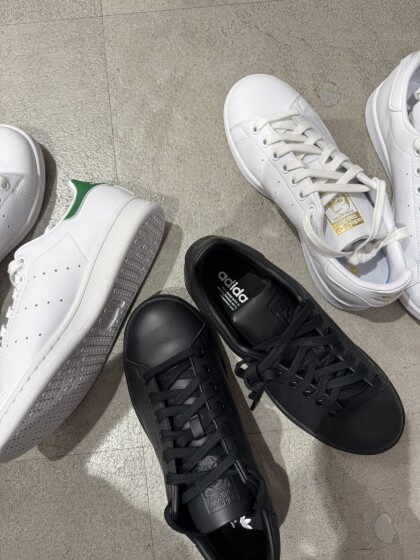 定番スタンスミス期間限定特別価格！！