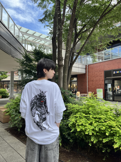 好評につき第三弾！日本限定カルチャーＴシャツ！！