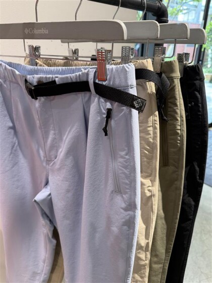 【👖Women’ｓ登山ヤマジェニックパンツ✨】