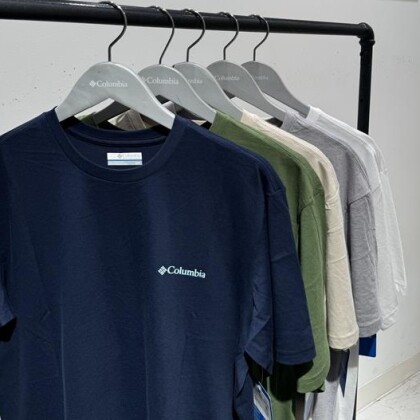 【コロンビア】バックグラフィックTee🌾