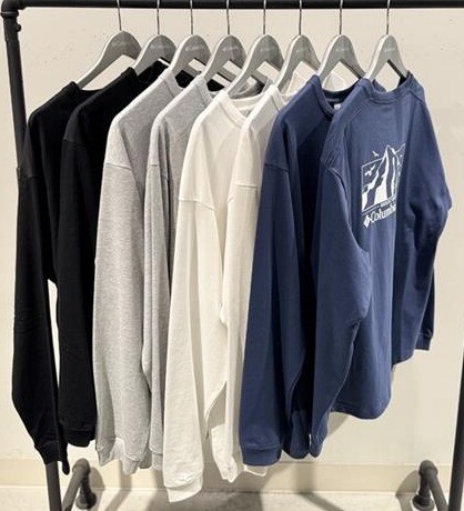【コロンビア】ロングスリーブT👕