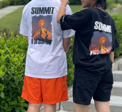 【コロンビア】Monthly T-shirts👕