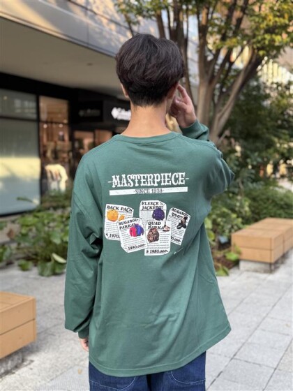 【🍂秋冬新作のコロンビア長袖Tシャツ👕✨】